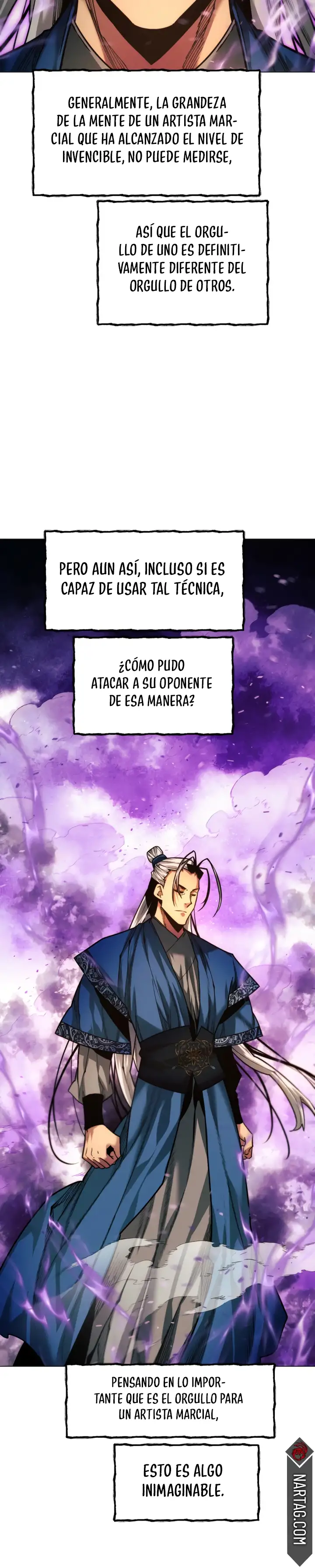 Un Hombre Moderno Que Cayó En El Murim - Capítulo 38 - Página 20 - LectorTMOo