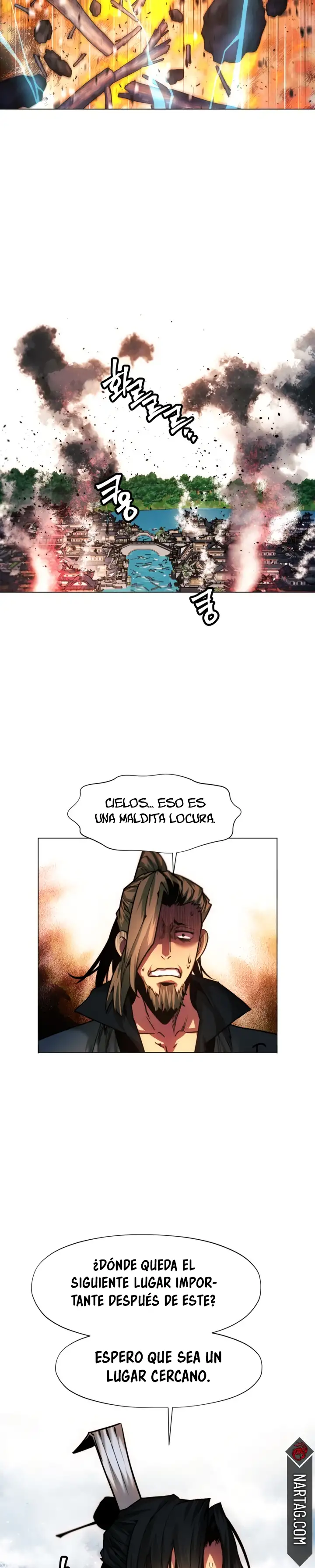 Un Hombre Moderno Que Cayó En El Murim - Capítulo 38 - Página 23 - LectorTMOo