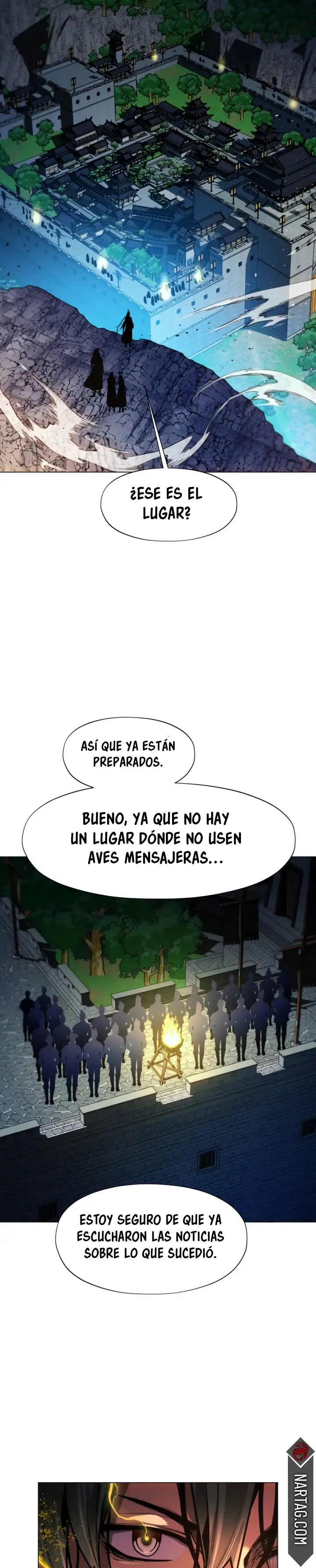 Un Hombre Moderno Que Cayó En El Murim - Capítulo 38 - Página 27 - LectorTMOo