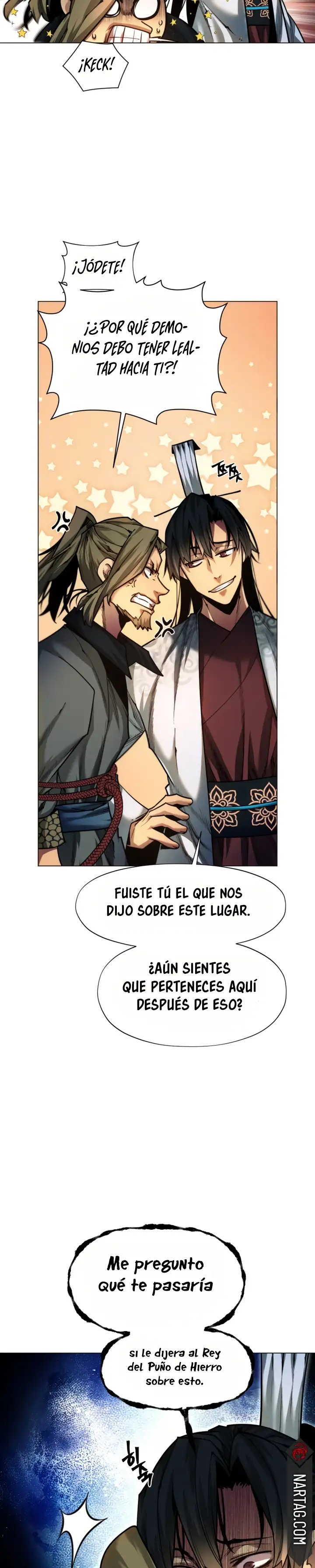 Un Hombre Moderno Que Cayó En El Murim - Capítulo 38 - Página 37 - LectorTMOo