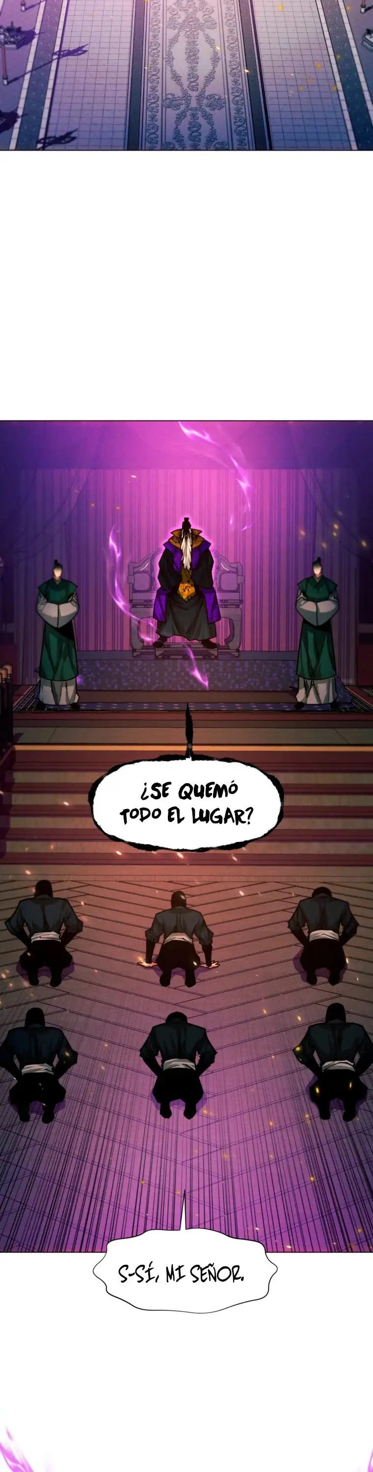 Un Hombre Moderno Que Cayó En El Murim - Capítulo 39 - Página 48 - LectorTMOo