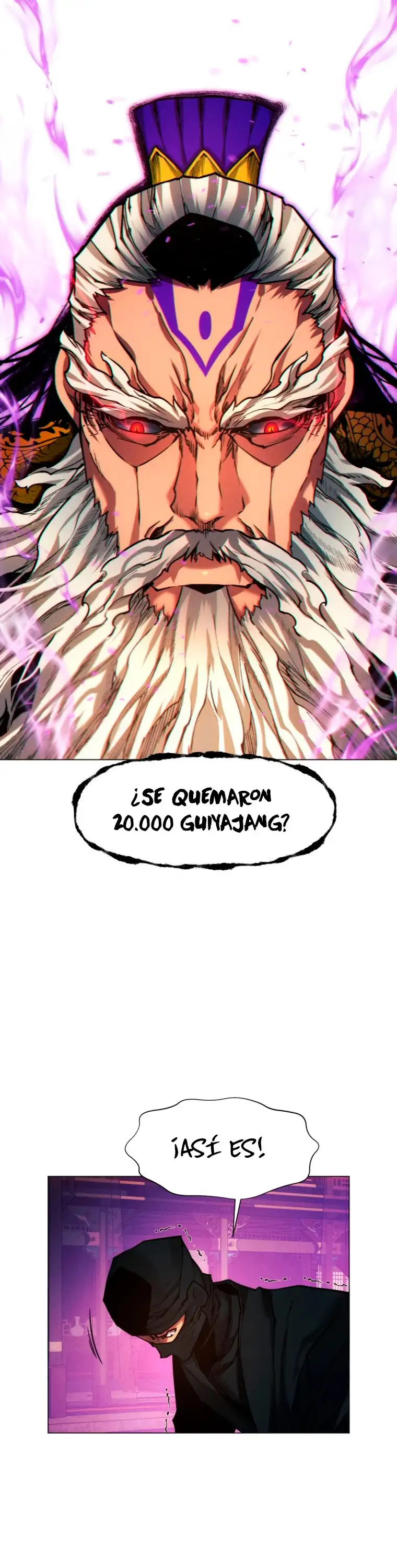 Un Hombre Moderno Que Cayó En El Murim - Capítulo 39 - Página 49 - LectorTMOo