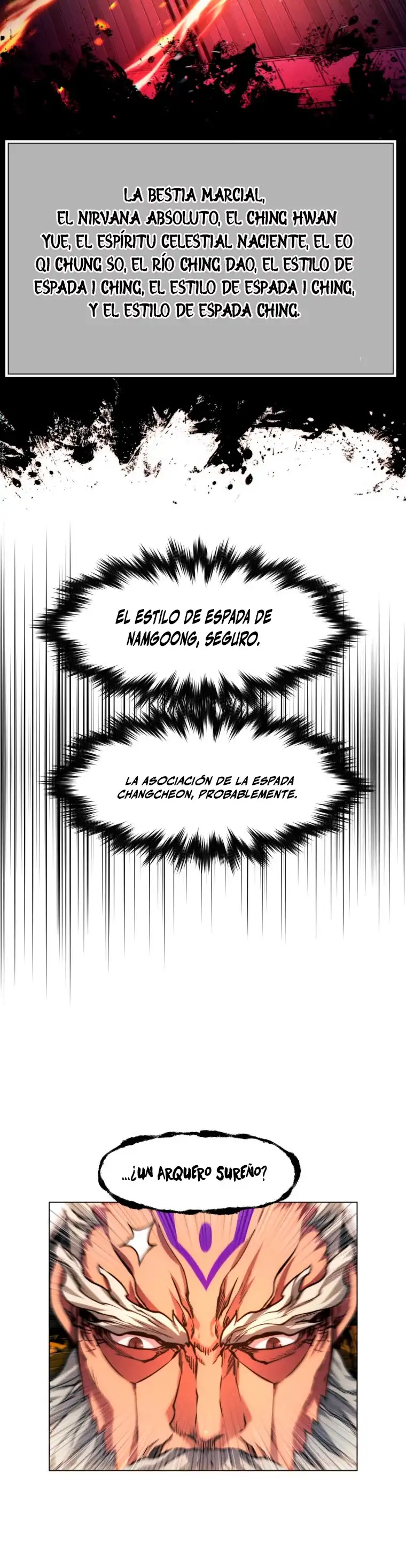Un Hombre Moderno Que Cayó En El Murim - Capítulo 40 - Página 8 - LectorTMOo