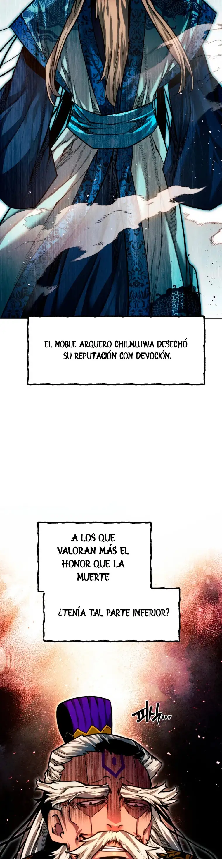 Un Hombre Moderno Que Cayó En El Murim - Capítulo 40 - Página 10 - LectorTMOo