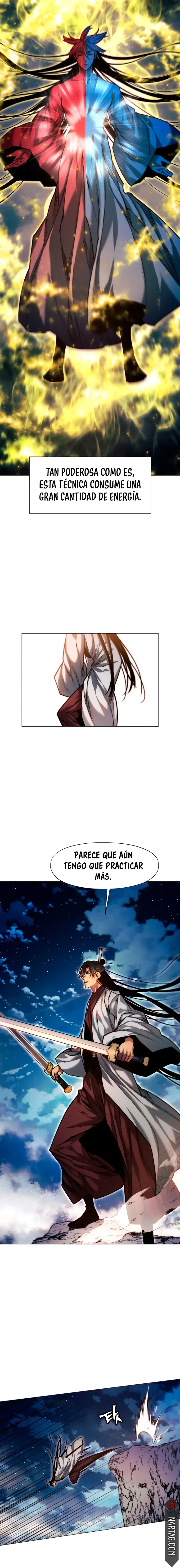 Un Hombre Moderno Que Cayó En El Murim - Capítulo 41 - Página 4 - LectorTMOo