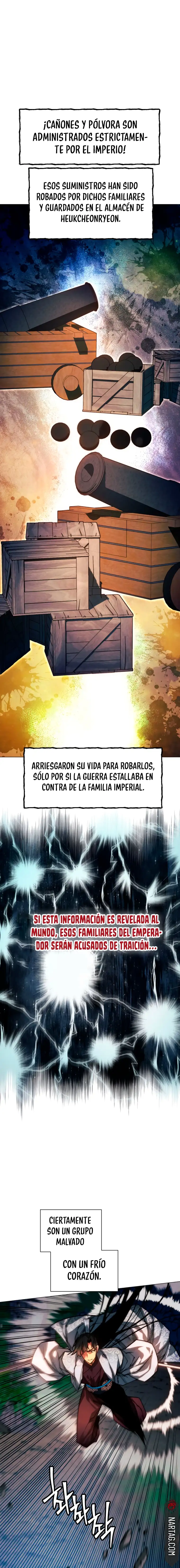 Un Hombre Moderno Que Cayó En El Murim - Capítulo 41 - Página 7 - LectorTMOo