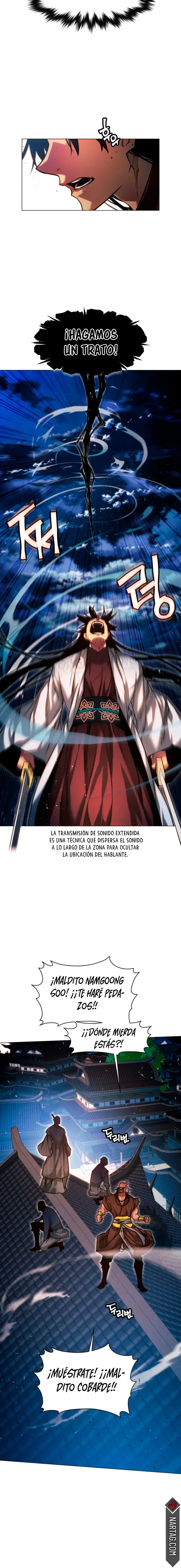 Un Hombre Moderno Que Cayó En El Murim - Capítulo 41 - Página 9 - LectorTMOo