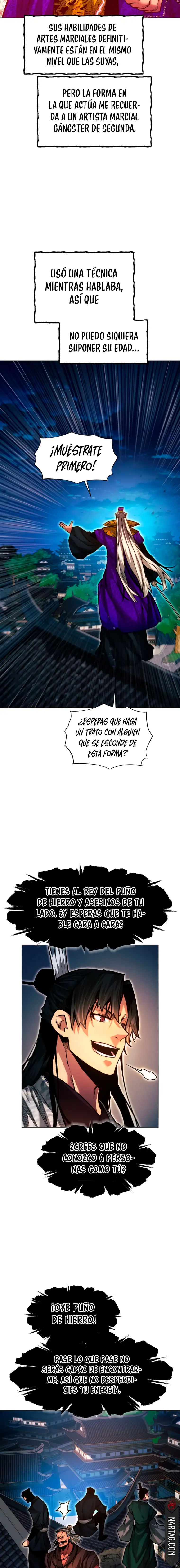 Un Hombre Moderno Que Cayó En El Murim - Capítulo 41 - Página 16 - LectorTMOo