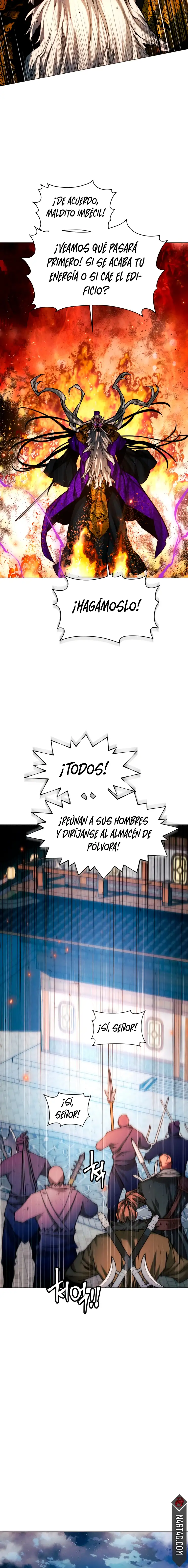 Un Hombre Moderno Que Cayó En El Murim - Capítulo 41 - Página 20 - LectorTMOo