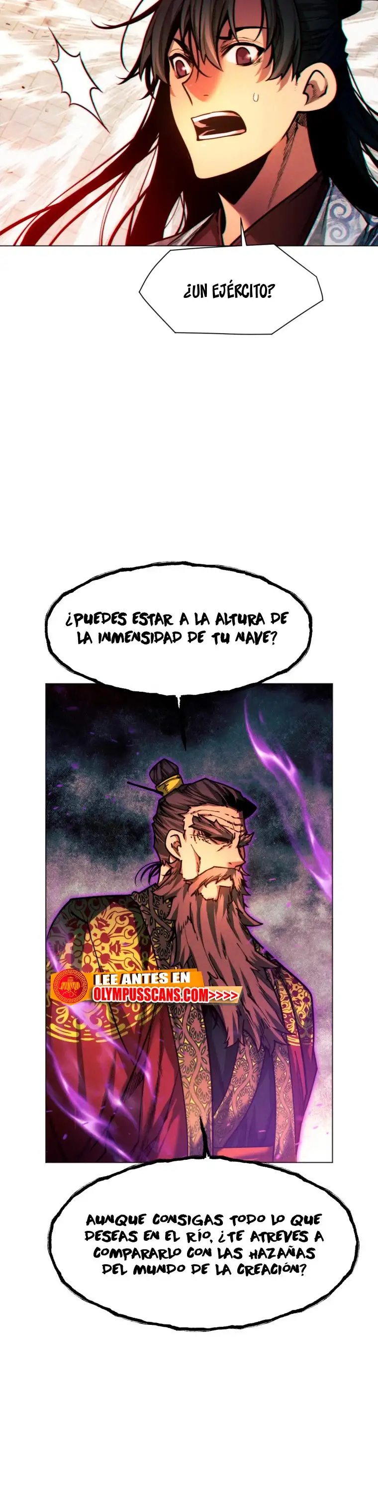 Un Hombre Moderno Que Cayó En El Murim - Capítulo 43 - Página 16 - LectorTMOo