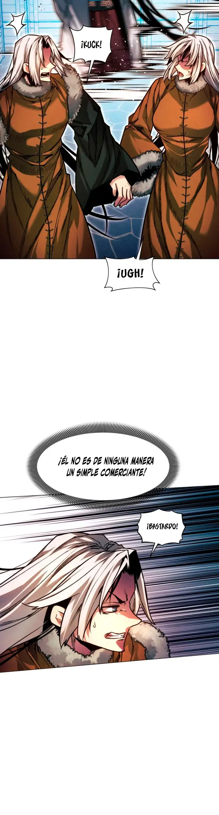 Un Hombre Moderno Que Cayó En El Murim - Capítulo 44 - Página 50 - LectorTMOo