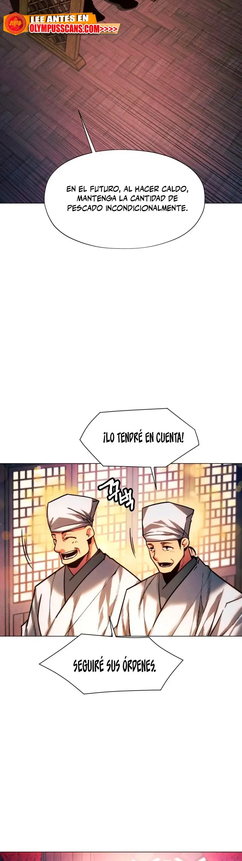 Un Hombre Moderno Que Cayó En El Murim - Capítulo 46 - Página 13 - LectorTMOo