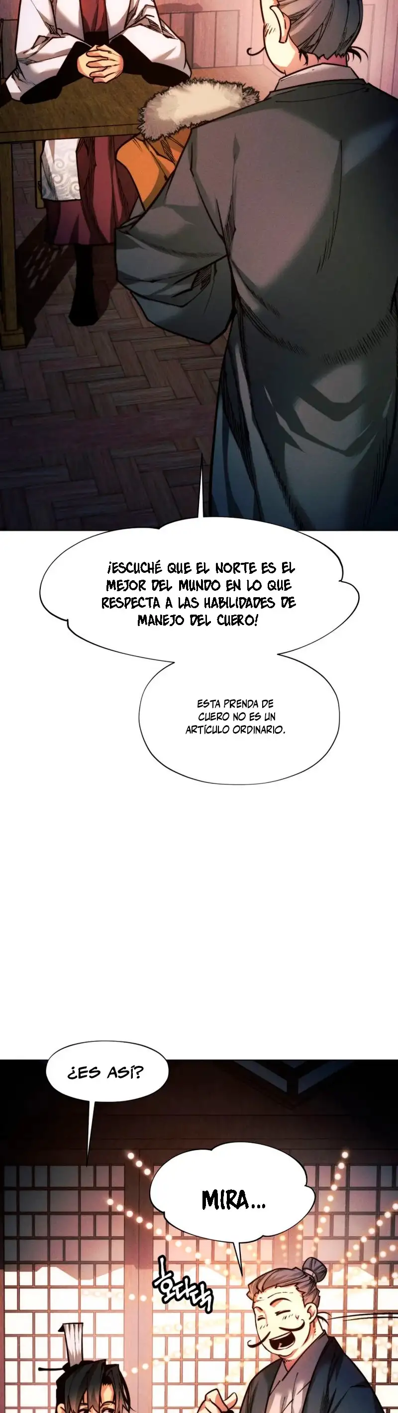 Un Hombre Moderno Que Cayó En El Murim - Capítulo 46 - Página 18 - LectorTMOo