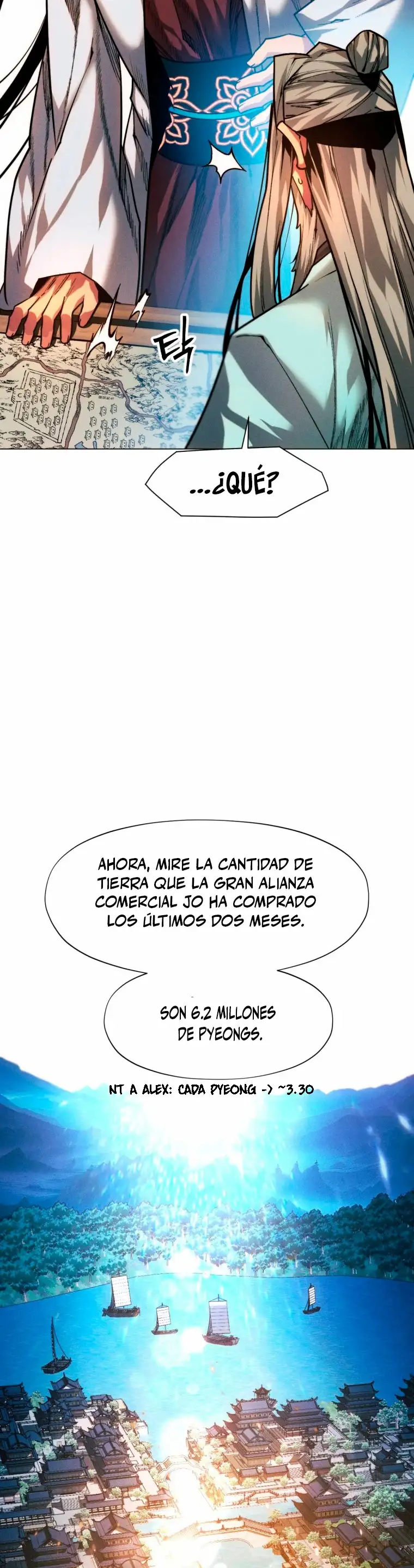 Un Hombre Moderno Que Cayó En El Murim - Capítulo 48 - Página 15 - LectorTMOo