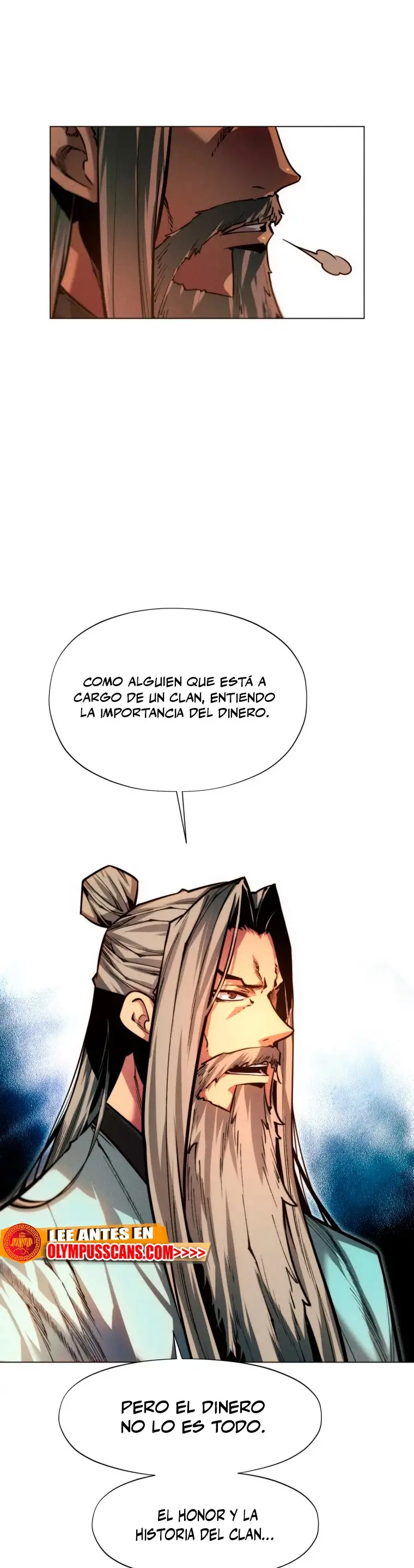 Un Hombre Moderno Que Cayó En El Murim - Capítulo 50 - Página 24 - LectorTMOo