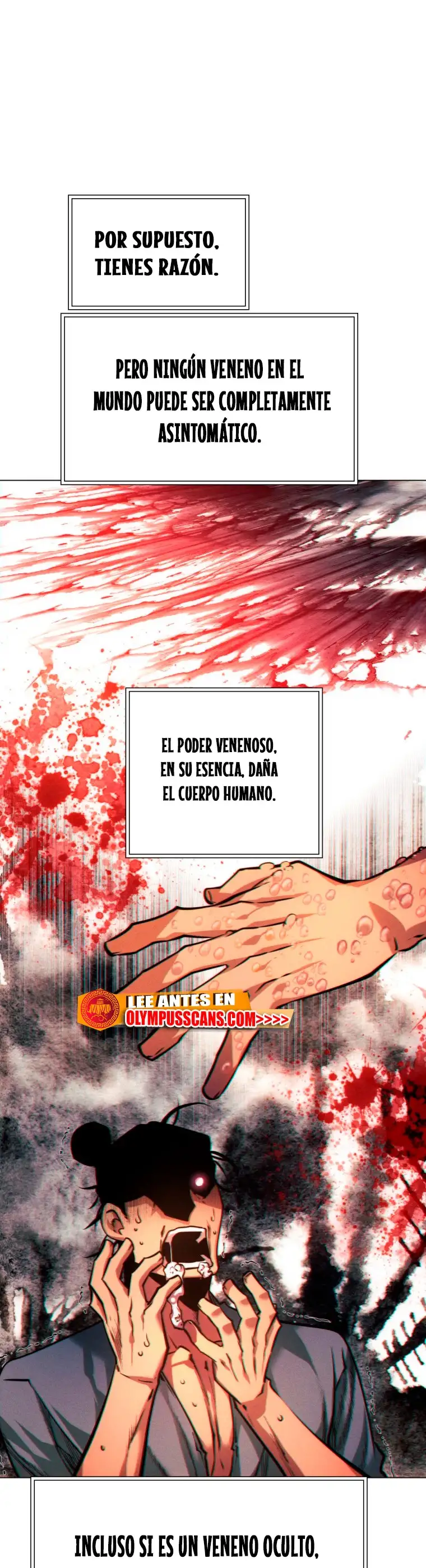 Un Hombre Moderno Que Cayó En El Murim - Capítulo 51 - Página 44 - LectorTMOo