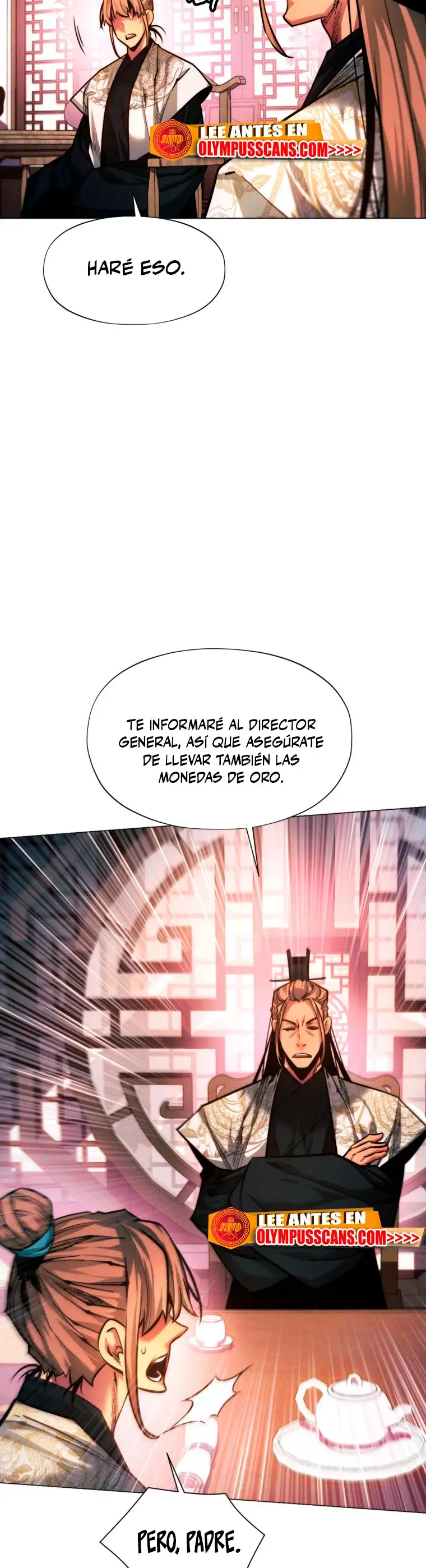 Un Hombre Moderno Que Cayó En El Murim - Capítulo 52 - Página 26 - LectorTMOo