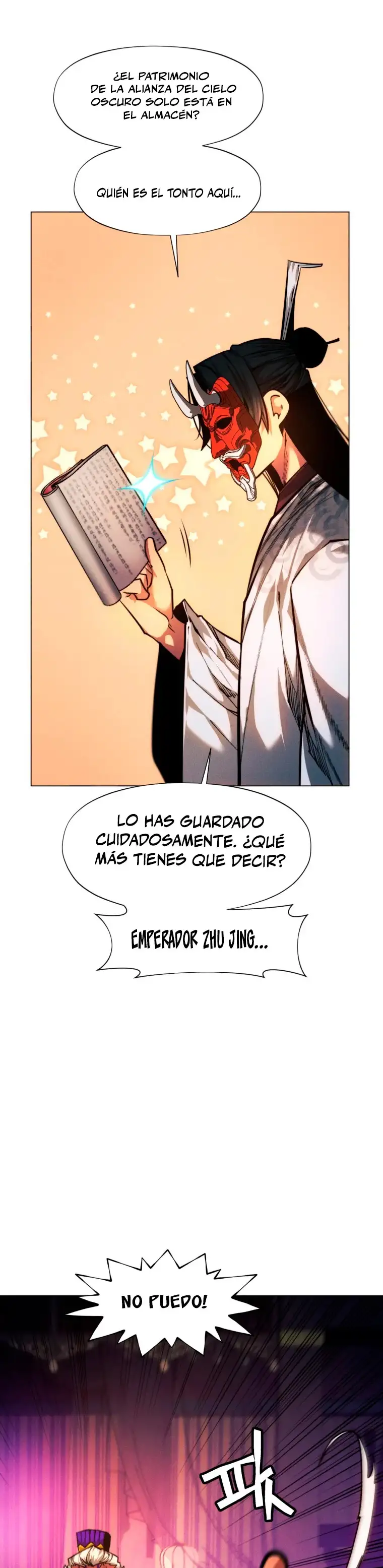 Un Hombre Moderno Que Cayó En El Murim - Capítulo 53 - Página 22 - LectorTMOo