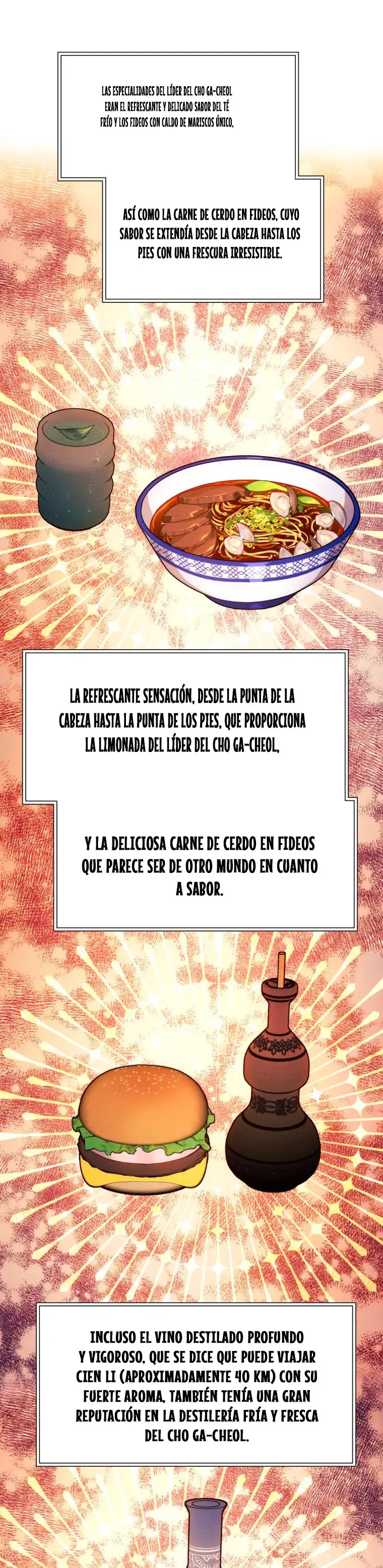 Un Hombre Moderno Que Cayó En El Murim - Capítulo 53 - Página 42 - LectorTMOo