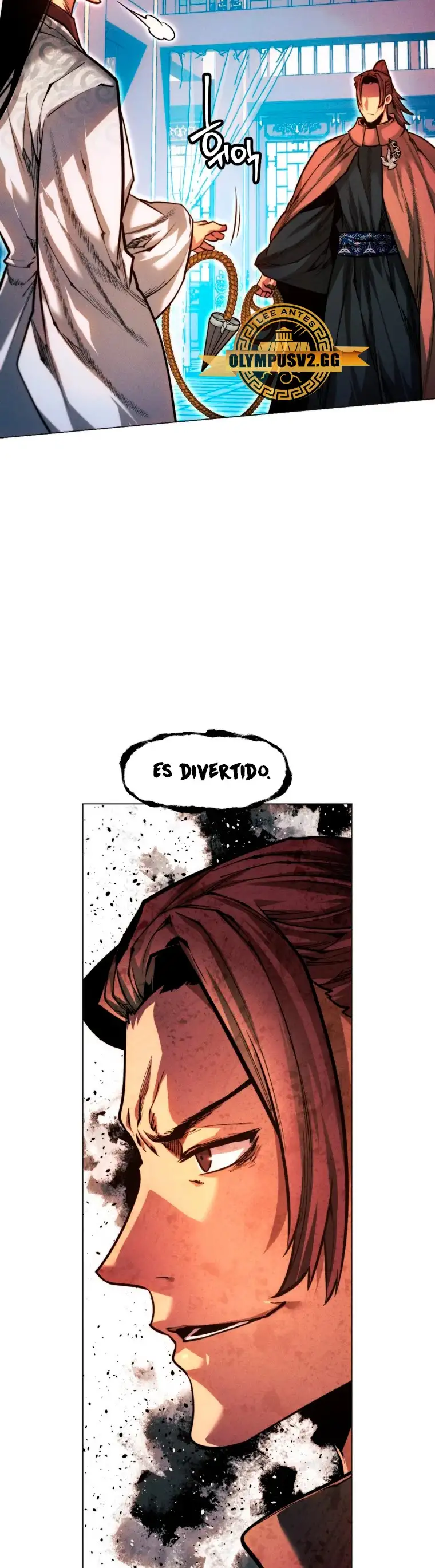 Un Hombre Moderno Que Cayó En El Murim - Capítulo 53 - Página 60 - LectorTMOo