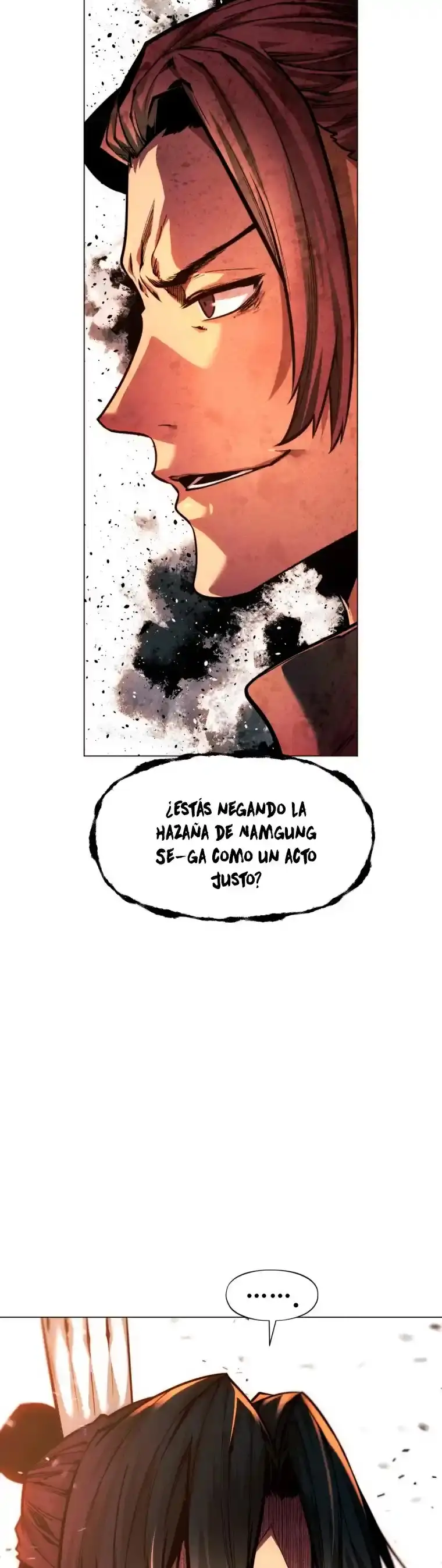 Un Hombre Moderno Que Cayó En El Murim - Capítulo 54 - Página 3 - LectorTMOo