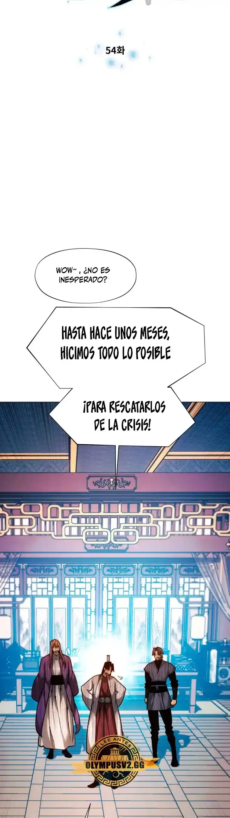 Un Hombre Moderno Que Cayó En El Murim - Capítulo 54 - Página 5 - LectorTMOo