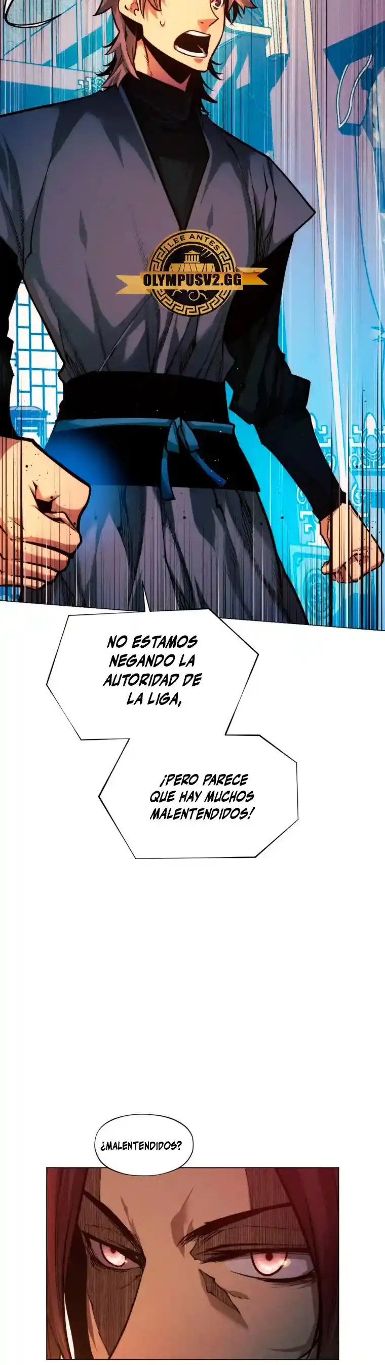 Un Hombre Moderno Que Cayó En El Murim - Capítulo 54 - Página 9 - LectorTMOo