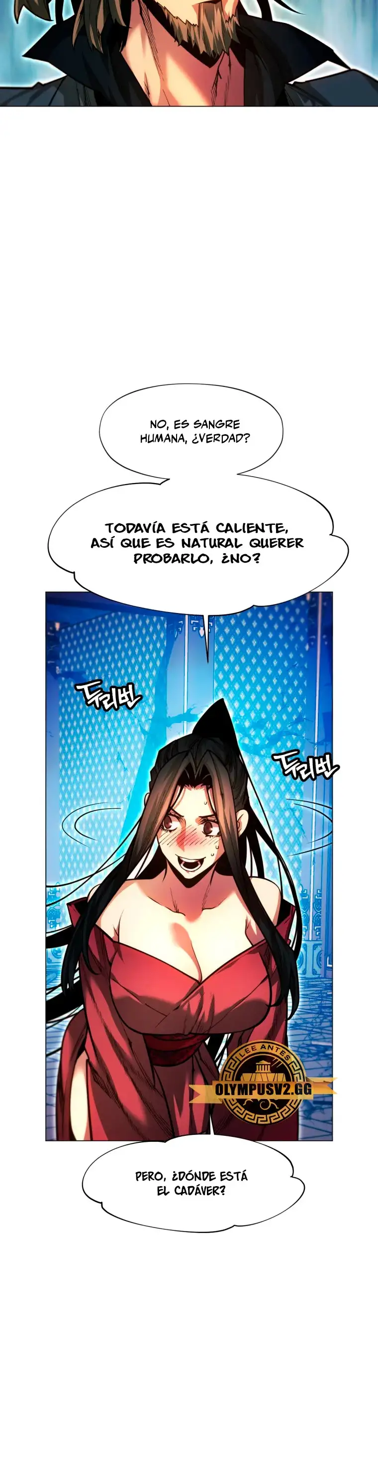 Un Hombre Moderno Que Cayó En El Murim - Capítulo 55 - Página 43 - LectorTMOo