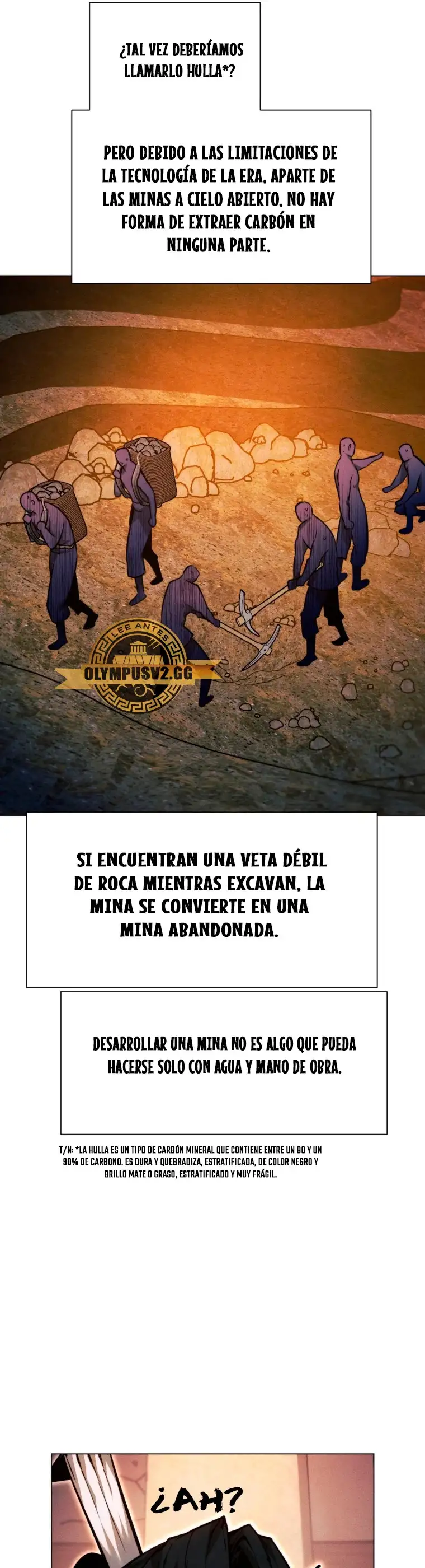 Un Hombre Moderno Que Cayó En El Murim - Capítulo 56 - Página 18 - LectorTMOo