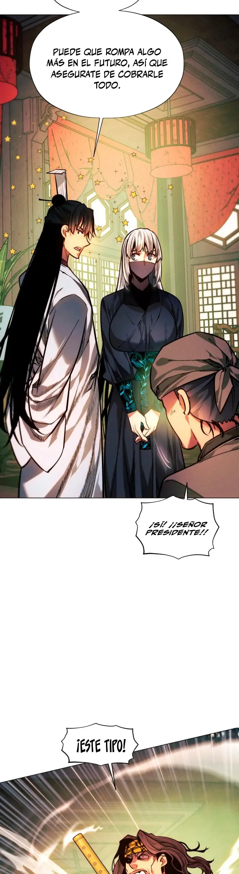 Un Hombre Moderno Que Cayó En El Murim - Capítulo 56 - Página 44 - LectorTMOo