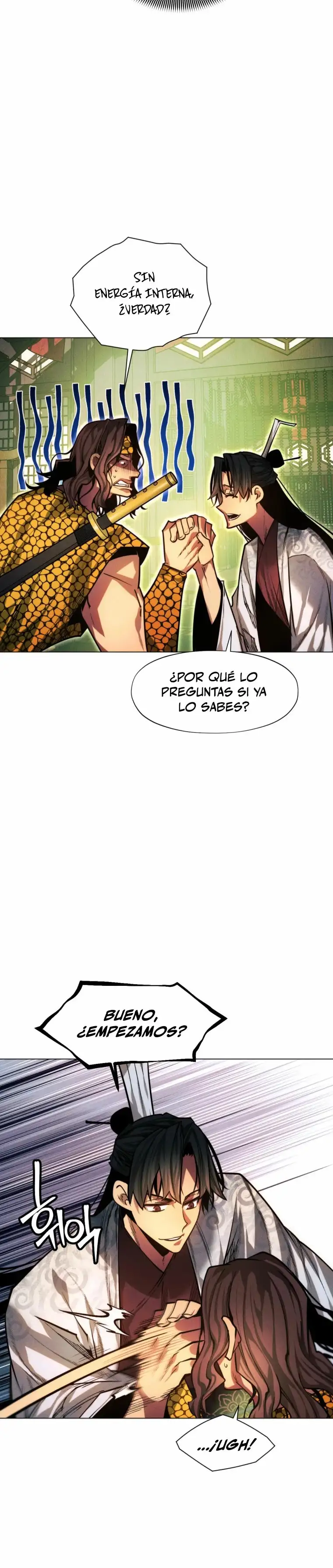 Un Hombre Moderno Que Cayó En El Murim - Capítulo 57 - Página 10 - LectorTMOo