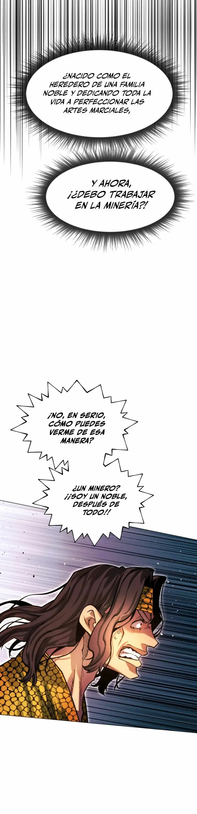 Un Hombre Moderno Que Cayó En El Murim - Capítulo 57 - Página 18 - LectorTMOo