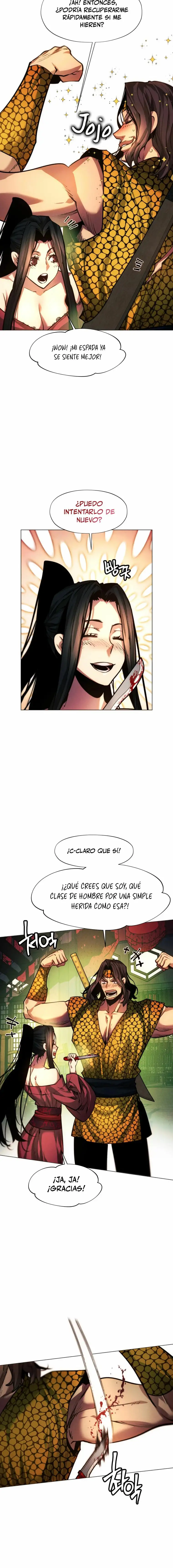 Un Hombre Moderno Que Cayó En El Murim - Capítulo 57 - Página 28 - LectorTMOo