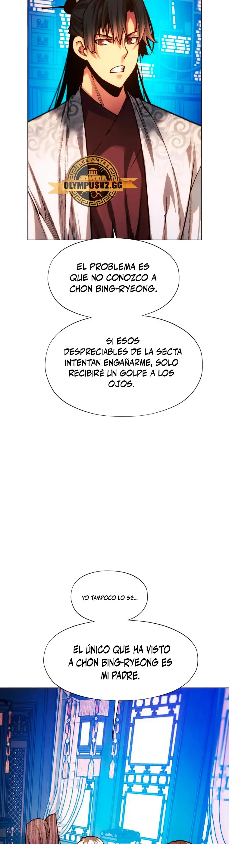 Un Hombre Moderno Que Cayó En El Murim - Capítulo 58 - Página 33 - LectorTMOo