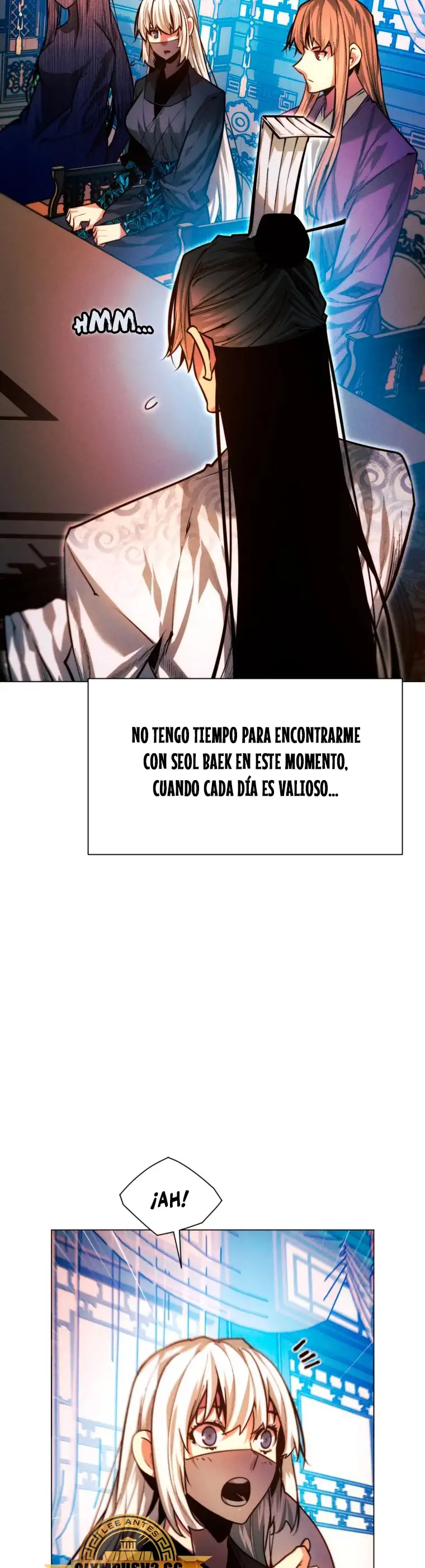 Un Hombre Moderno Que Cayó En El Murim - Capítulo 58 - Página 34 - LectorTMOo