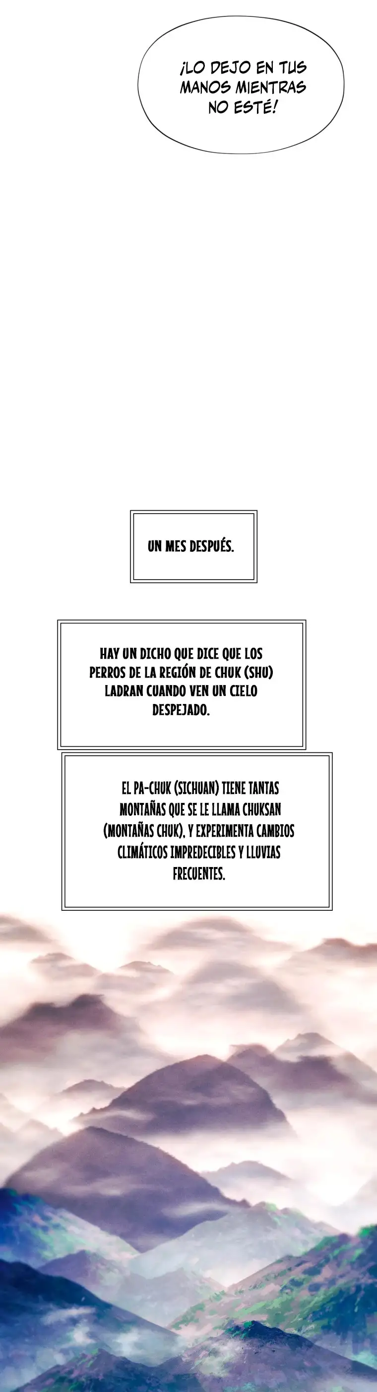 Un Hombre Moderno Que Cayó En El Murim - Capítulo 58 - Página 37 - LectorTMOo