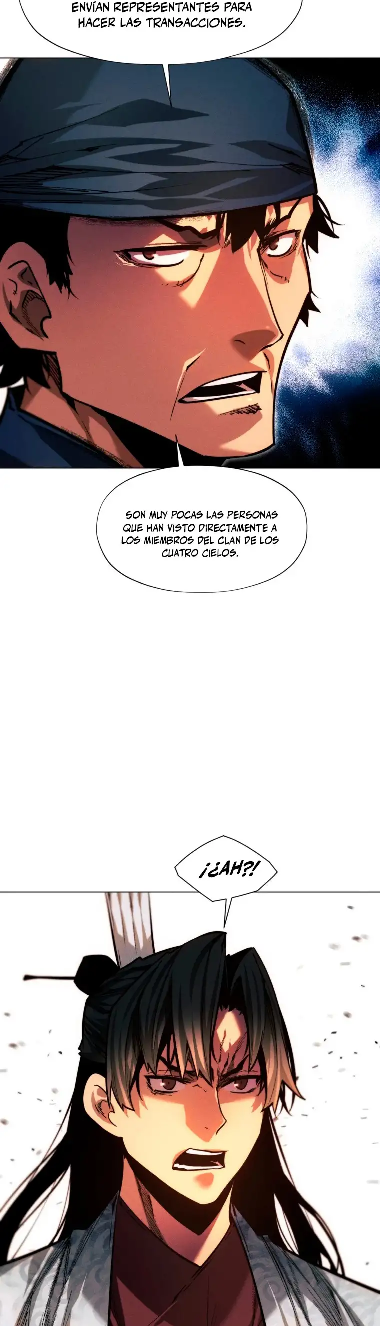 Un Hombre Moderno Que Cayó En El Murim - Capítulo 58 - Página 55 - LectorTMOo