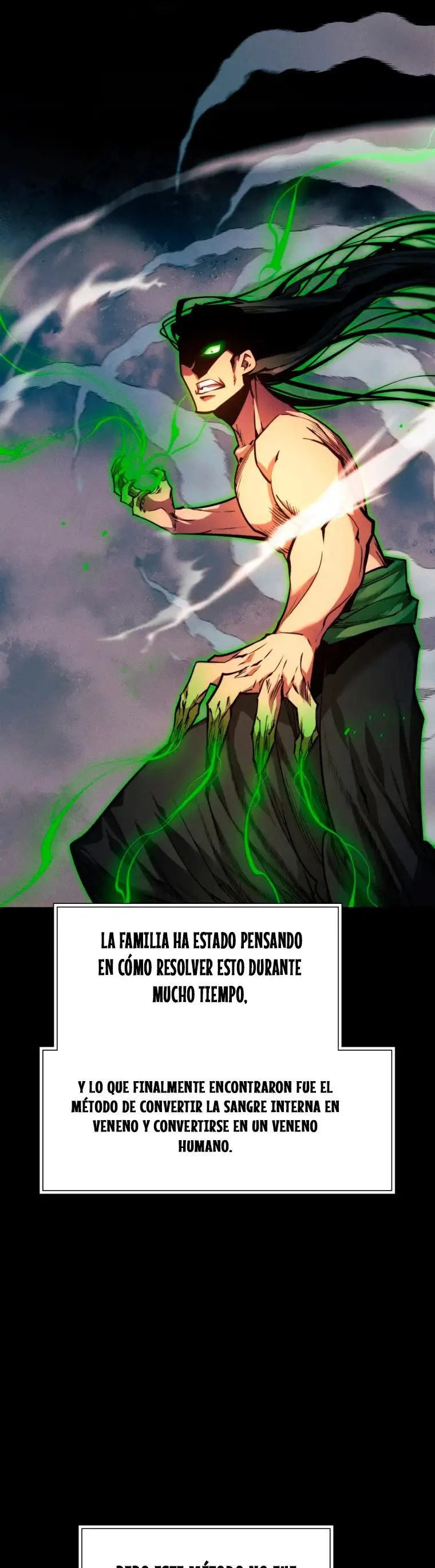 Un Hombre Moderno Que Cayó En El Murim - Capítulo 60 - Página 8 - LectorTMOo