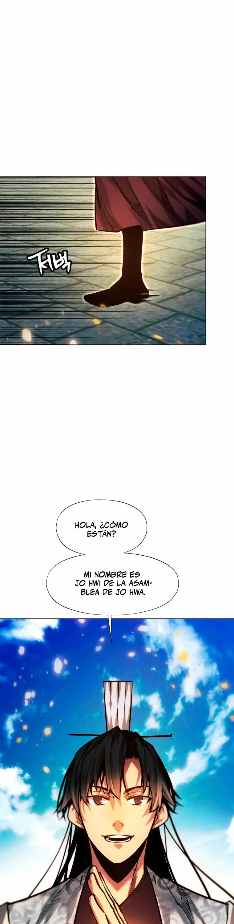 Un Hombre Moderno Que Cayó En El Murim - Capítulo 62 - Página 2 - LectorTMOo