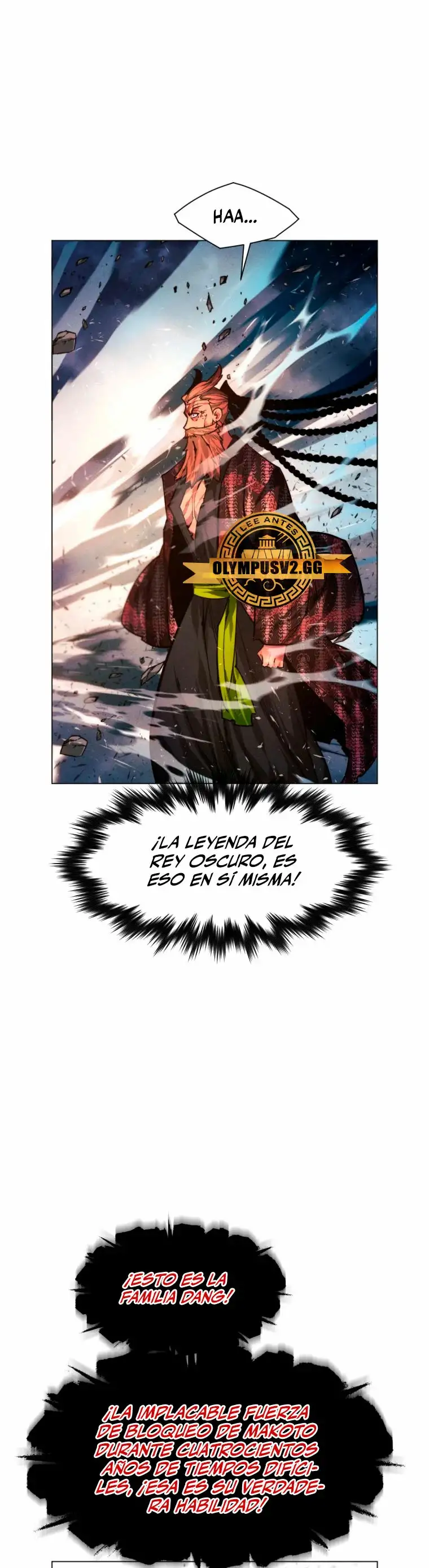 Un Hombre Moderno Que Cayó En El Murim - Capítulo 64 - Página 24 - LectorTMOo