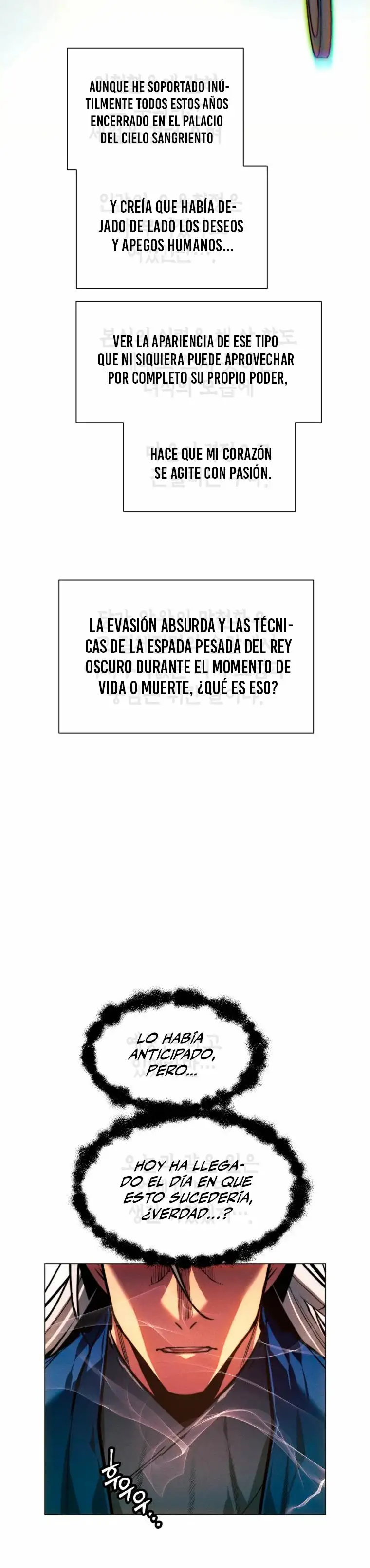 Un Hombre Moderno Que Cayó En El Murim - Capítulo 64 - Página 29 - LectorTMOo