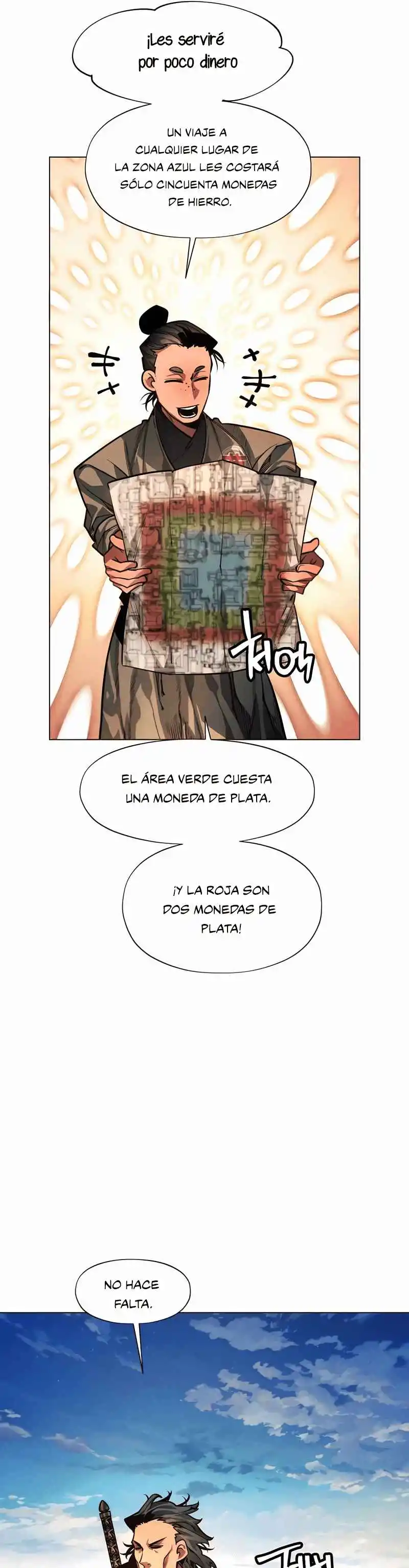 Un Hombre Moderno Que Cayó En El Murim - Capítulo 65 - Página 10 - LectorTMOo