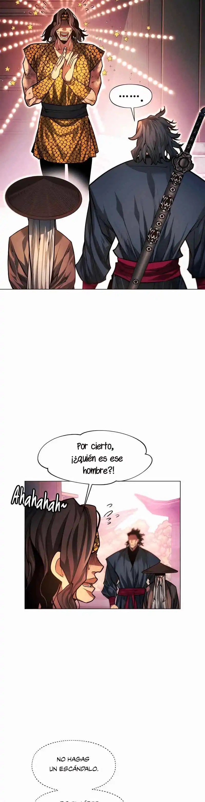 Un Hombre Moderno Que Cayó En El Murim - Capítulo 65 - Página 27 - LectorTMOo