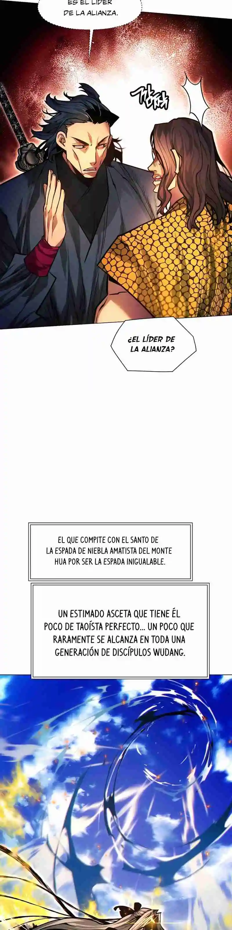 Un Hombre Moderno Que Cayó En El Murim - Capítulo 65 - Página 28 - LectorTMOo