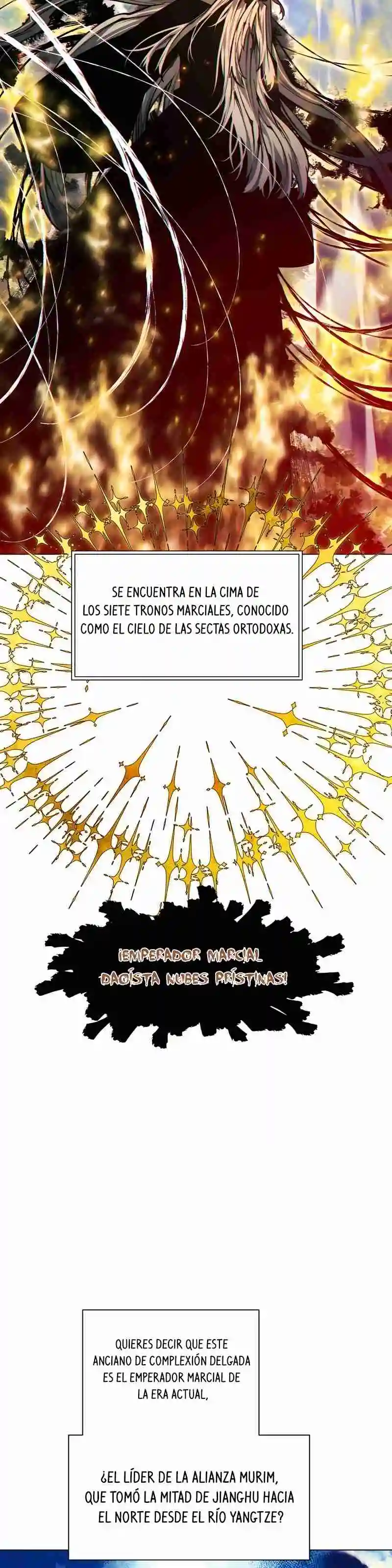 Un Hombre Moderno Que Cayó En El Murim - Capítulo 65 - Página 29 - LectorTMOo