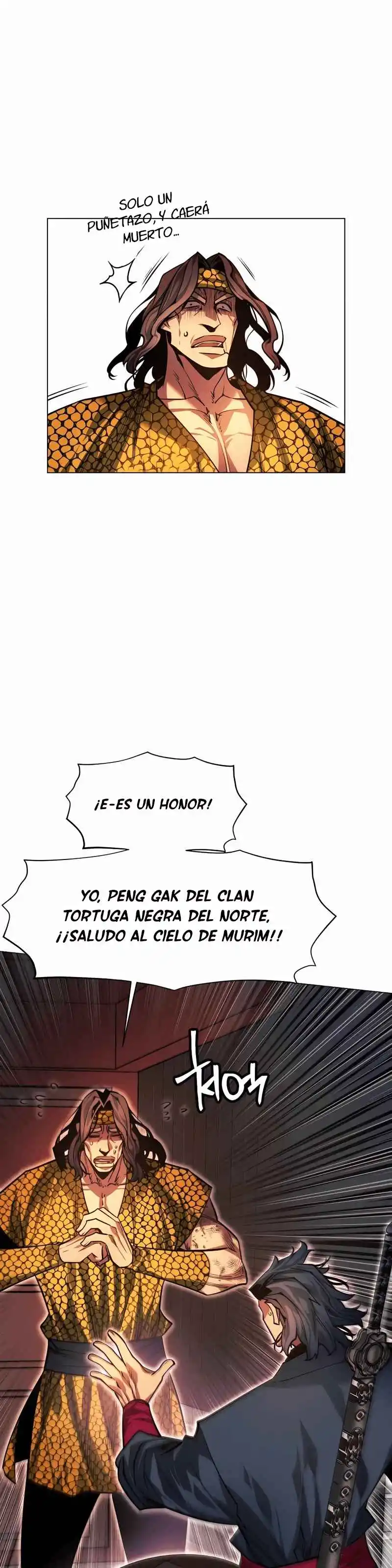 Un Hombre Moderno Que Cayó En El Murim - Capítulo 65 - Página 31 - LectorTMOo