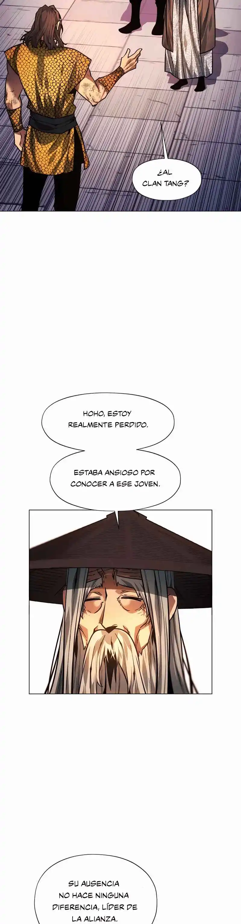 Un Hombre Moderno Que Cayó En El Murim - Capítulo 65 - Página 36 - LectorTMOo