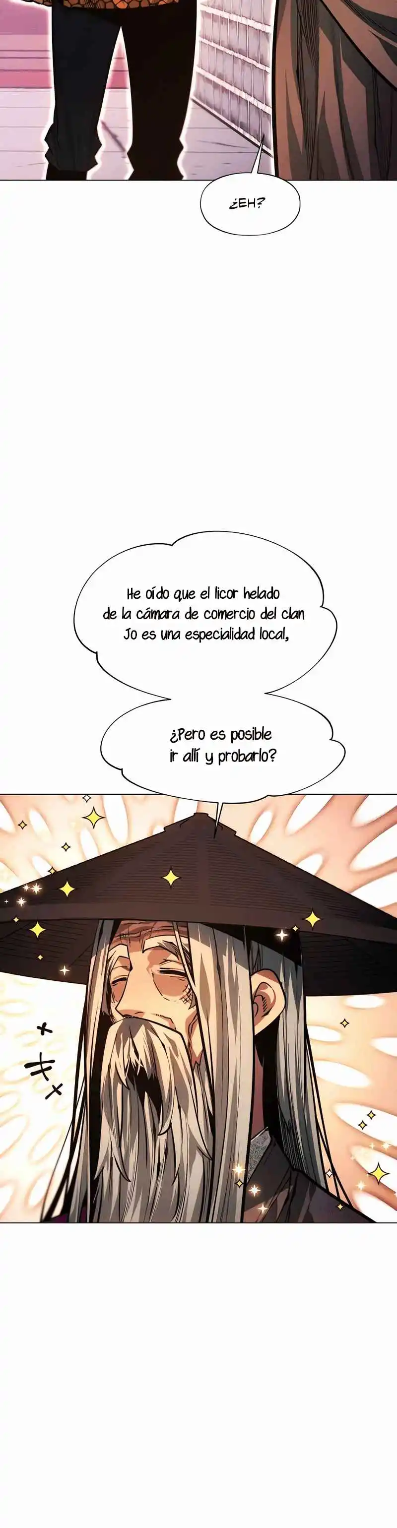 Un Hombre Moderno Que Cayó En El Murim - Capítulo 65 - Página 39 - LectorTMOo