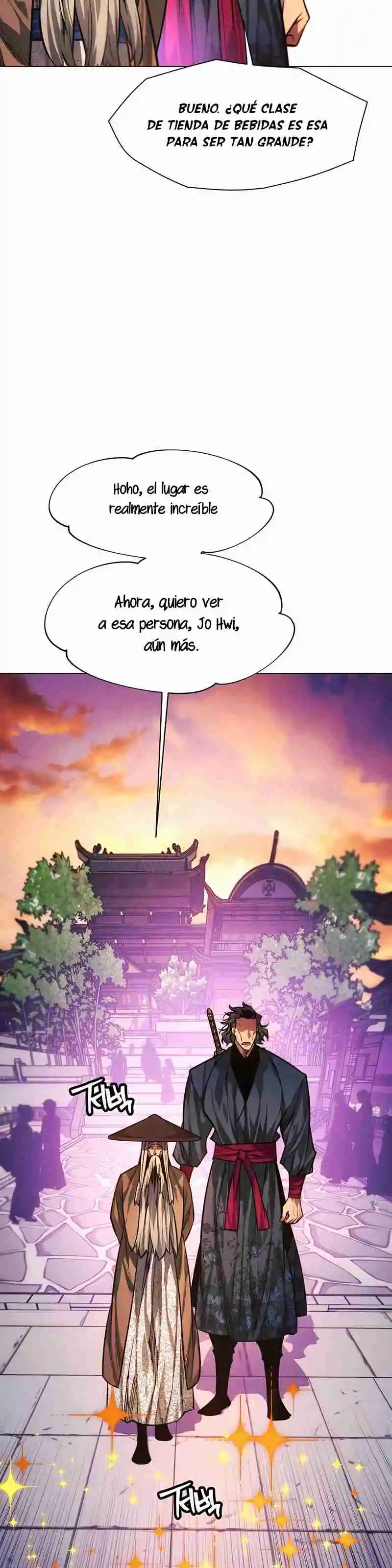 Un Hombre Moderno Que Cayó En El Murim - Capítulo 65 - Página 48 - LectorTMOo