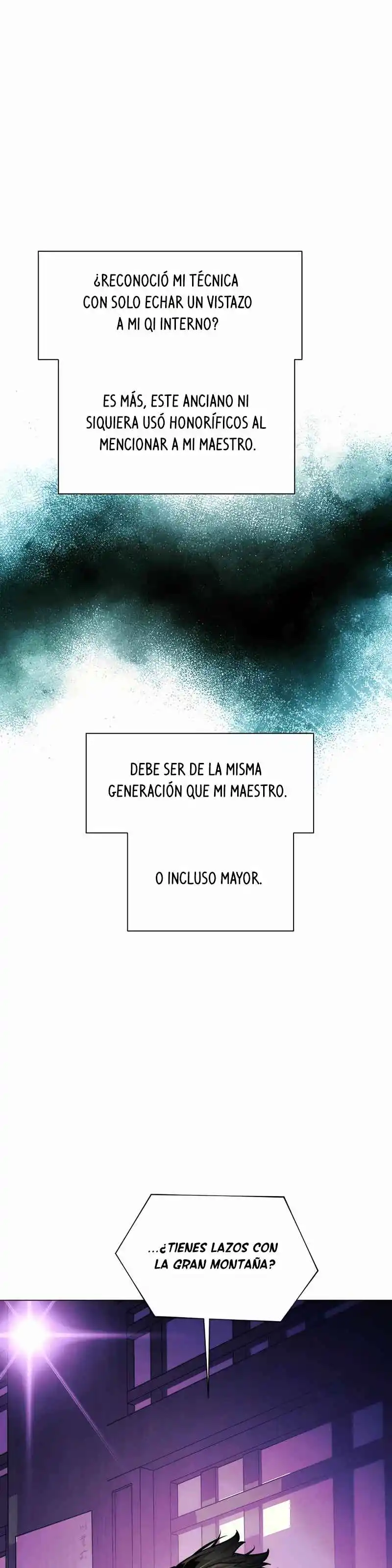 Un Hombre Moderno Que Cayó En El Murim - Capítulo 65 - Página 57 - LectorTMOo